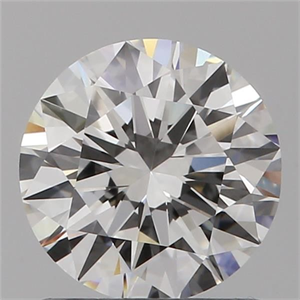 Foto Diamante Natural 1.00 quilates, Redondo , Color E, claridad VVS1 y certificado GIA de