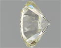 Natural Diamond 0.54 Carats, Round with Excellent Cut, N Color, VS1 Clarity and Certified by GIA