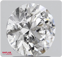 Diamante Natural 1.74 quilates, Redondo , Color D, claridad SI2 y certificado GIA