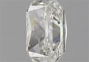 Picture of Natural Diamond 1.51 Carats, Radiant with  Cut, J Color, SI2 Clarity and Certified by GIA