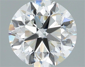 Foto Diamante Natural 2.01 quilates, Redondo , Color H, claridad VS2 y certificado IGI de