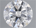 Diamante Natural 1.00 quilates, Redondo , Color F, claridad I1 y certificado IGI