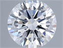 Del inventario de diamantes de laboratorio, 1.00 quilates, Redondo , Color D, claridad VS1 y certificado IGI