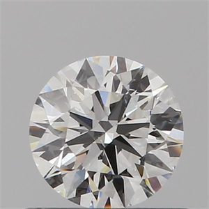Foto Diamante Natural 0.50 quilates, Redondo , Color I, claridad SI1 y certificado GIA de