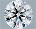 Diamante Natural 2.00 quilates, Redondo , Color G, claridad VS2 y certificado IGI
