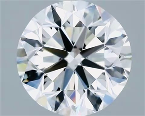 Foto Diamante Natural 2.00 quilates, Redondo , Color G, claridad VS2 y certificado IGI de