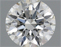 Diamante Natural 0.50 quilates, Redondo , Color I, claridad SI1 y certificado GIA