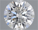 Diamante Natural 0.43 quilates, Redondo , Color F, claridad VVS1 y certificado GIA