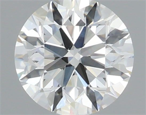 Foto Diamante Natural 0.50 quilates, Redondo , Color H, claridad VS1 y certificado IGI de