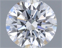Diamante Natural 0.46 quilates, Redondo , Color G, claridad VS1 y certificado GIA