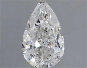 Foto Diamante Natural 1.06 quilates, De pera , Color F, claridad SI2 y certificado IGI de
