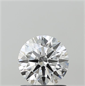 Del inventario de diamantes de laboratorio, 1.00 quilates, Redondo , Color D, claridad VVS2 y certificado IGI
