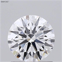 Del inventario de diamantes de laboratorio, 0.79 quilates, Redondo , Color D, claridad VVS2 y certificado IGI