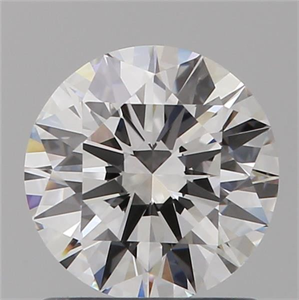 Foto Diamante Natural 1.00 quilates, Redondo , Color D, claridad IF y certificado GIA de