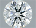 Diamante Natural 0.56 quilates, Redondo , Color G, claridad VS1 y certificado IGI