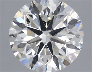 Foto Diamante Natural 1.93 quilates, Redondo , Color G, claridad VVS1 y certificado IGI de