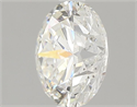 Diamante Natural 1.80 quilates, Redondo , Color F, claridad SI1 y certificado GIA