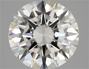 Foto Diamante Natural 2.01 quilates, Redondo , Color I, claridad VS1 y certificado GIA de