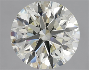 Foto Diamante Natural 2.03 quilates, Redondo , Color M, claridad VS1 y certificado GIA de