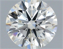 Diamante Natural 0.40 quilates, Redondo , Color H, claridad SI2 y certificado IGI