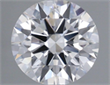 Del inventario de diamantes de laboratorio, 1.13 quilates, Redondo , Color D, claridad VS1 y certificado IGI