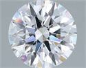 Del inventario de diamantes de laboratorio, 1.00 quilates, Redondo , Color D, claridad VS1 y certificado IGI