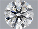 Diamante Natural 1.90 quilates, Redondo , Color G, claridad VS1 y certificado IGI