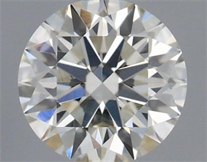 Foto Diamante Natural 0.40 quilates, Redondo , Color I, claridad VS2 y certificado IGI de
