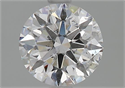 Diamante Natural 1.46 quilates, Redondo , Color F, claridad SI2 y certificado GIA