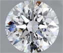 Diamante Natural 1.58 quilates, Redondo , Color E, claridad VS1 y certificado GIA