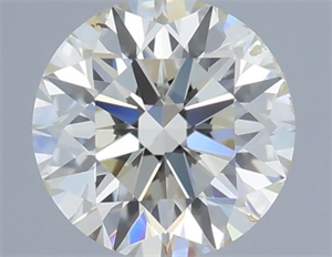 Foto Diamante Natural 0.40 quilates, Redondo , Color I, claridad SI1 y certificado IGI de