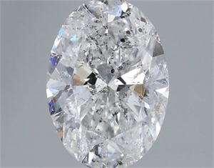 Foto Diamante Natural 1.00 quilates, Ovalado , Color E, claridad I1 y certificado IGI de