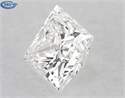 Diamante Natural 1.60 quilates, Princesa , Color G, claridad VS1 y certificado GIA