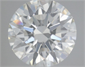 Diamante Natural 1.75 quilates, Redondo , Color I, claridad VS2 y certificado GIA