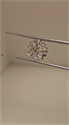 Diamante Natural 1.90 quilates, Redondo , Color I, claridad VS2 y certificado GIA