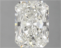 Diamante Natural 1.57 quilates, Radiante , Color H, claridad VS2 y certificado GIA