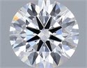 Del inventario de diamantes de laboratorio, 0.80 quilates, Redondo , Color E, claridad IF y certificado IGI