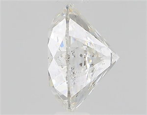 Foto Diamante Natural 1.00 quilates, Redondo , Color H, claridad SI2 y certificado GIA de