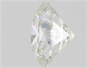 Natural Diamond 1.02 Carats, Round with Excellent Cut, H Color, SI2 Clarity and Certified by GIA