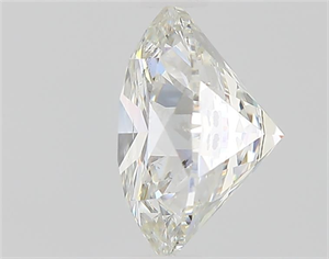 Picture of Natural Diamond 1.02 Carats, Round with Excellent Cut, H Color, SI2 Clarity and Certified by GIA