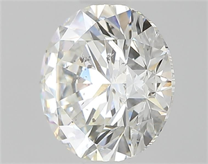 Foto Diamante Natural 1.09 quilates, Redondo , Color H, claridad SI2 y certificado GIA de