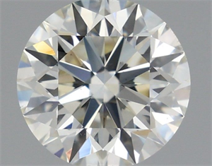 Foto Diamante Natural 1.09 quilates, Redondo , Color J, claridad VS2 y certificado IGI de