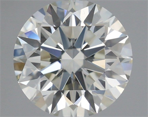 Foto Diamante Natural 1.10 quilates, Redondo , Color J, claridad VS1 y certificado IGI de