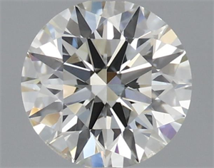 Foto Diamante Natural 1.00 quilates, Redondo , Color J, claridad SI2 y certificado GIA de