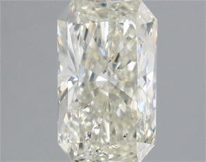 Foto Diamante Natural 2.00 quilates, Radiante , Color J, claridad SI2 y certificado IGI de