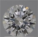 Diamante Natural 0.70 quilates, Redondo , Color G, claridad SI2 y certificado GIA