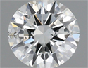 Diamante Natural 0.40 quilates, Redondo , Color G, claridad SI1 y certificado IGI