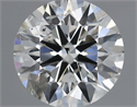 Diamante Natural 0.51 quilates, Redondo , Color H, claridad I1 y certificado IGI