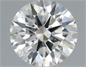 Diamante Natural 0.90 quilates, Redondo , Color H, claridad SI2 y certificado IGI
