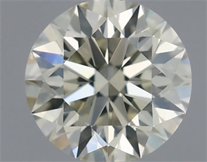 Foto Diamante Natural 0.40 quilates, Redondo , Color I, claridad VVS2 y certificado IGI de